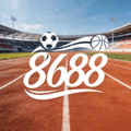 8688体育官方网站Logo - 专业体育资讯与赛事直播平台标志